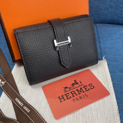 Hermes AAA Quality Wallets #1033286