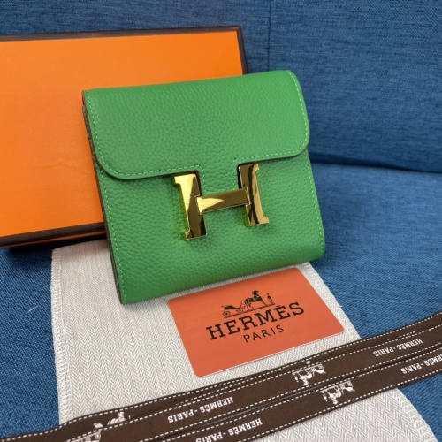Hermes AAA Quality Wallets #1033293 $52.00 USD, Wholesale Replica Hermes AAA Quality Wallets