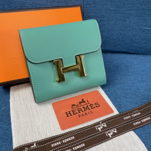 Hermes AAA Quality Wallets #1033294