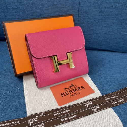 Hermes AAA Quality Wallets #1033299 $52.00 USD, Wholesale Replica Hermes AAA Quality Wallets