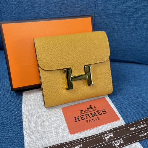 Hermes AAA Quality Wallets #1033302