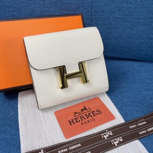 Hermes AAA Quality Wallets #1033304