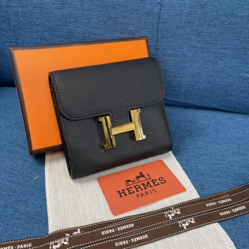 Hermes AAA Quality Wallets #1033305 $52.00 USD, Wholesale Replica Hermes AAA Quality Wallets
