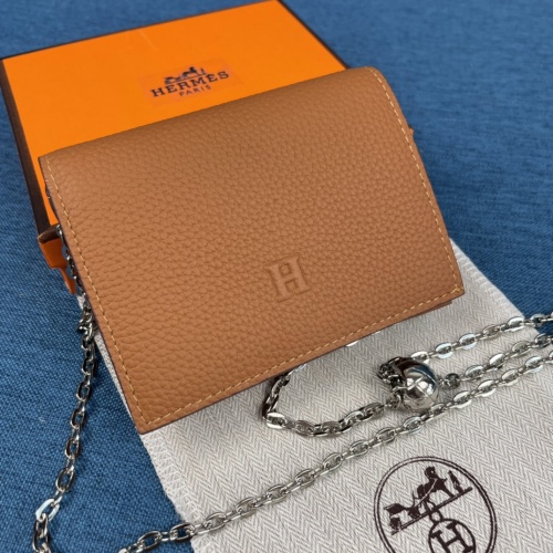 Hermes AAA Quality Wallets #1033310 $56.00 USD, Wholesale Replica Hermes AAA Quality Wallets
