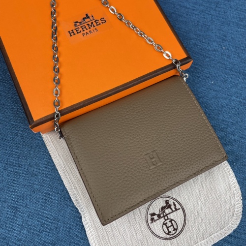 Hermes AAA Quality Wallets #1033312