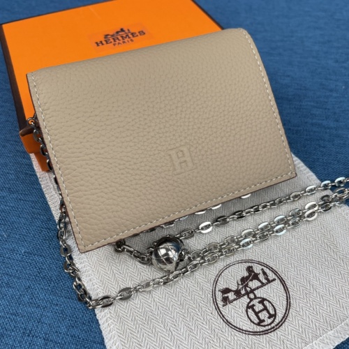 Hermes AAA Quality Wallets #1033313
