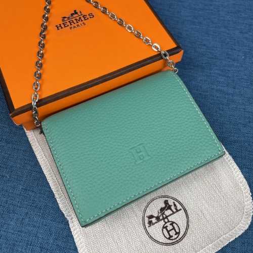 Hermes AAA Quality Wallets #1033321 $56.00 USD, Wholesale Replica Hermes AAA Quality Wallets