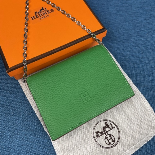 Hermes AAA Quality Wallets #1033322