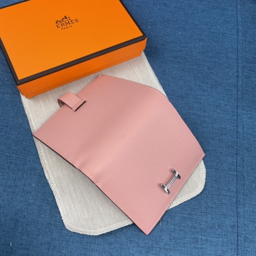 Replica Hermes AAA Quality Wallets #1033323 $56.00 USD for Wholesale