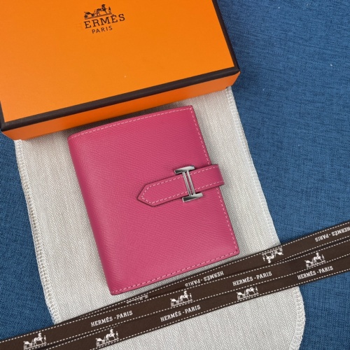 Hermes AAA Quality Wallets #1033324