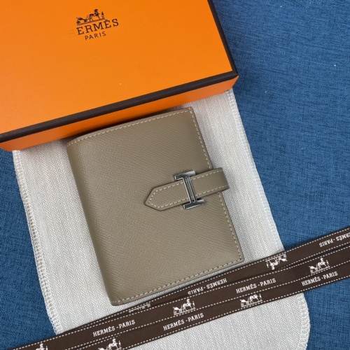 Hermes AAA Quality Wallets #1033330