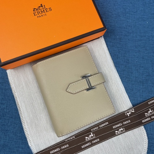 Hermes AAA Quality Wallets #1033332