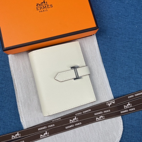 Hermes AAA Quality Wallets #1033334 $56.00 USD, Wholesale Replica Hermes AAA Quality Wallets