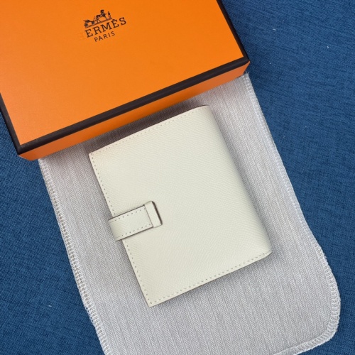 Replica Hermes AAA Quality Wallets #1033334 $56.00 USD for Wholesale