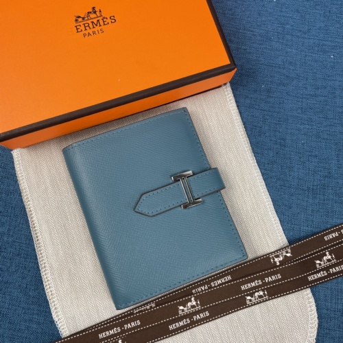 Hermes AAA Quality Wallets #1033337