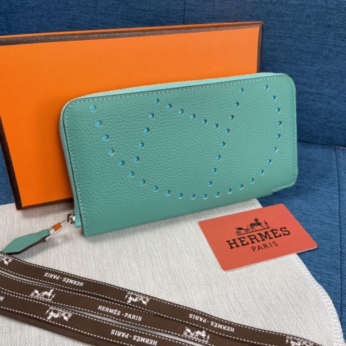Hermes AAA Quality Wallets #1033338