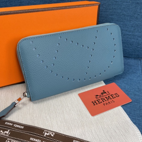 Hermes AAA Quality Wallets #1033339