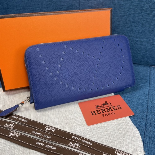 Hermes AAA Quality Wallets #1033345 $56.00 USD, Wholesale Replica Hermes AAA Quality Wallets