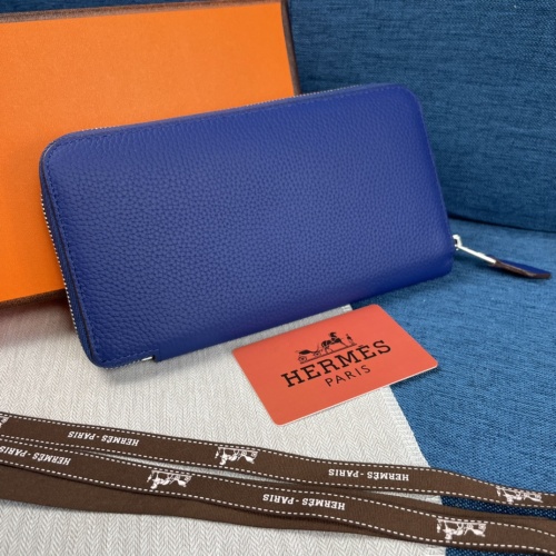Replica Hermes AAA Quality Wallets #1033345 $56.00 USD for Wholesale