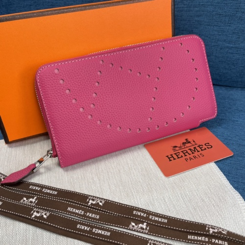 Hermes AAA Quality Wallets #1033346 $56.00 USD, Wholesale Replica Hermes AAA Quality Wallets