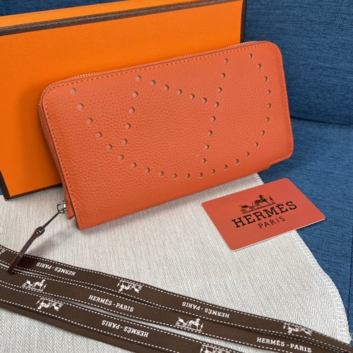 Hermes AAA Quality Wallets #1033347