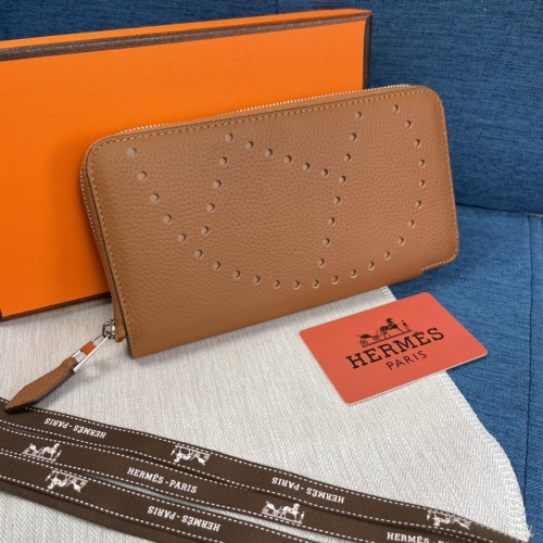 Hermes AAA Quality Wallets #1033348 $56.00 USD, Wholesale Replica Hermes AAA Quality Wallets