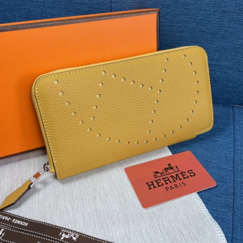 Hermes AAA Quality Wallets #1033349