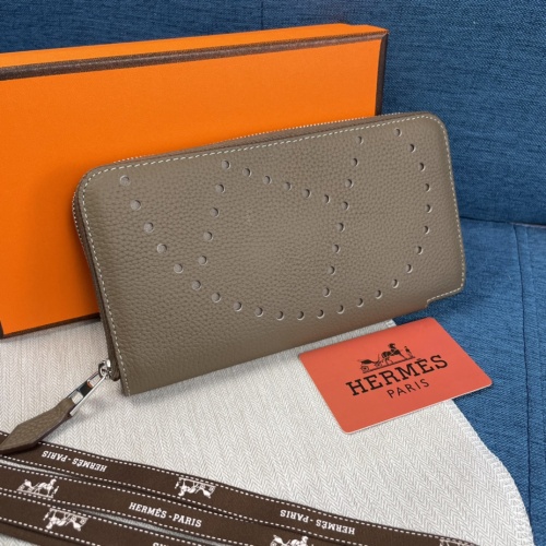 Hermes AAA Quality Wallets #1033350