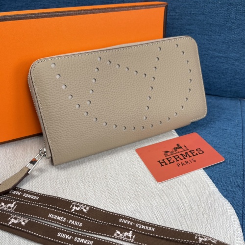 Hermes AAA Quality Wallets #1033353 $56.00 USD, Wholesale Replica Hermes AAA Quality Wallets