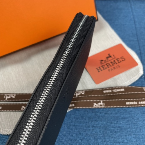 Replica Hermes AAA Quality Wallets #1033355 $56.00 USD for Wholesale