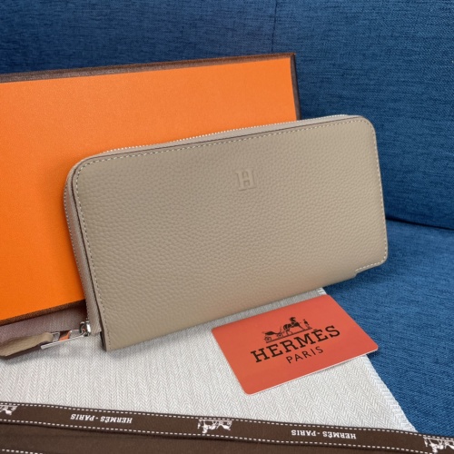 Hermes AAA Quality Wallets #1033357