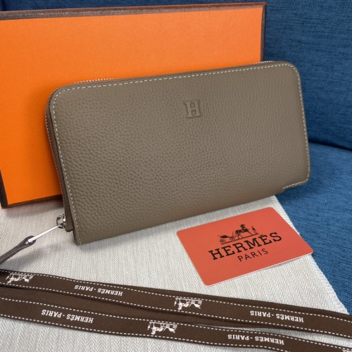 Hermes AAA Quality Wallets #1033359