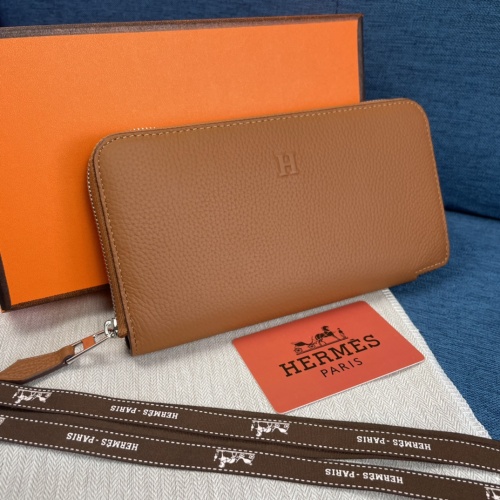 Hermes AAA Quality Wallets #1033360