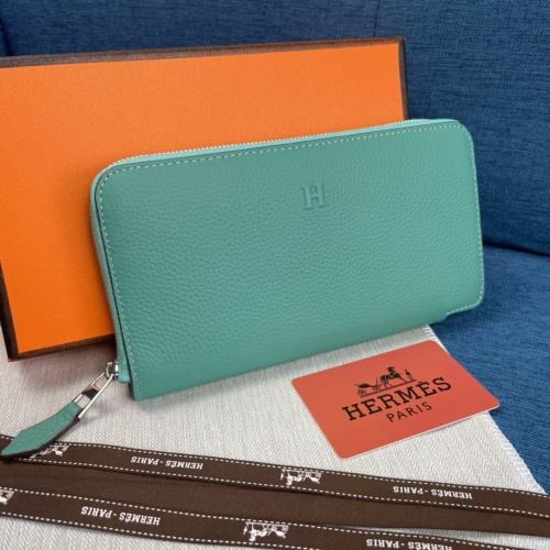 Hermes AAA Quality Wallets #1033365
