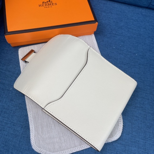Replica Hermes AAA Quality Wallets #1033387 $56.00 USD for Wholesale