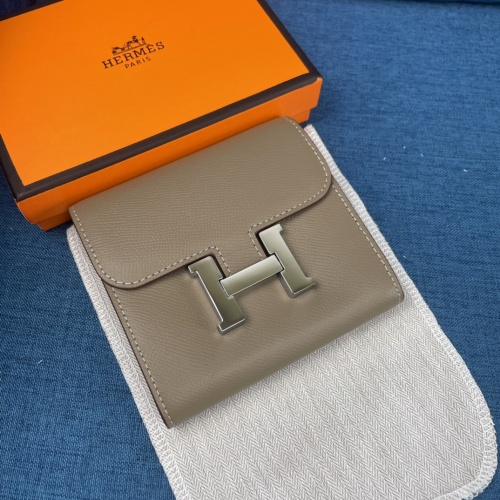 Hermes AAA Quality Wallets #1033388 $56.00 USD, Wholesale Replica Hermes AAA Quality Wallets