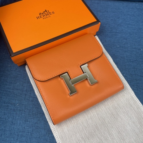 Hermes AAA Quality Wallets #1033390