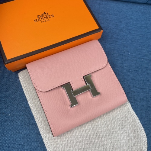 Hermes AAA Quality Wallets #1033391 $56.00 USD, Wholesale Replica Hermes AAA Quality Wallets