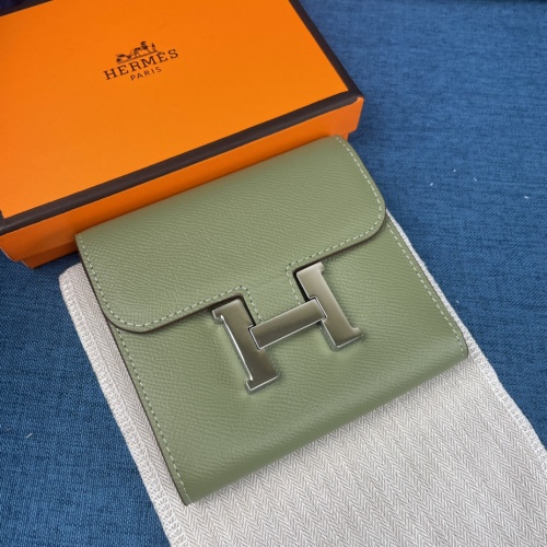 Hermes AAA Quality Wallets #1033392 $56.00 USD, Wholesale Replica Hermes AAA Quality Wallets