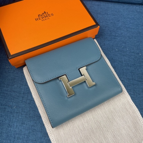 Hermes AAA Quality Wallets #1033393 $56.00 USD, Wholesale Replica Hermes AAA Quality Wallets