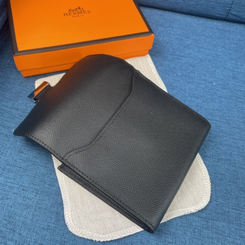 Replica Hermes AAA Quality Wallets #1033394 $56.00 USD for Wholesale