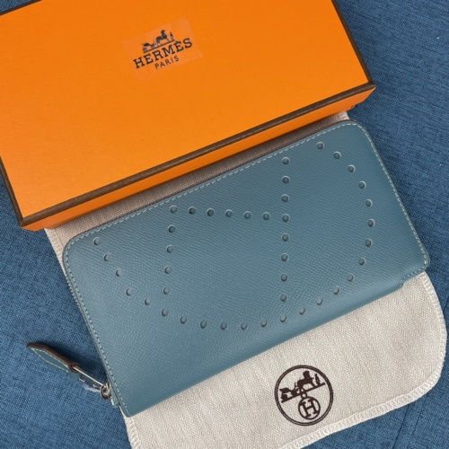 Hermes AAA Quality Wallets #1033401 $56.00 USD, Wholesale Replica Hermes AAA Quality Wallets