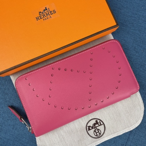 Hermes AAA Quality Wallets #1033402 $56.00 USD, Wholesale Replica Hermes AAA Quality Wallets