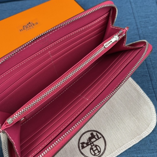 Replica Hermes AAA Quality Wallets #1033402 $56.00 USD for Wholesale