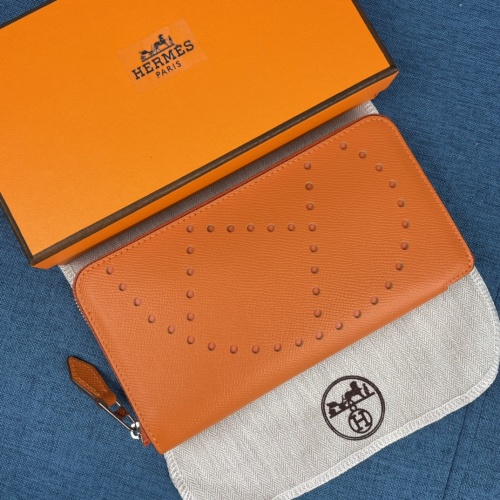 Hermes AAA Quality Wallets #1033403