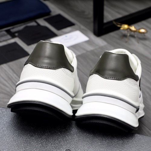 Replica Prada Casual Shoes For Men #1033404 $100.00 USD for Wholesale