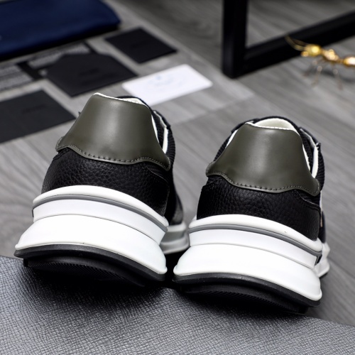 Replica Prada Casual Shoes For Men #1033408 $100.00 USD for Wholesale