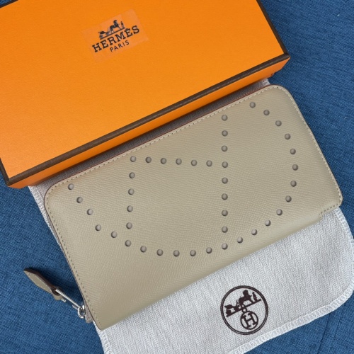 Hermes AAA Quality Wallets #1033411