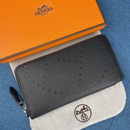 Hermes AAA Quality Wallets #1033412 $56.00 USD, Wholesale Replica Hermes AAA Quality Wallets