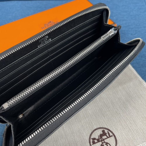 Replica Hermes AAA Quality Wallets #1033412 $56.00 USD for Wholesale